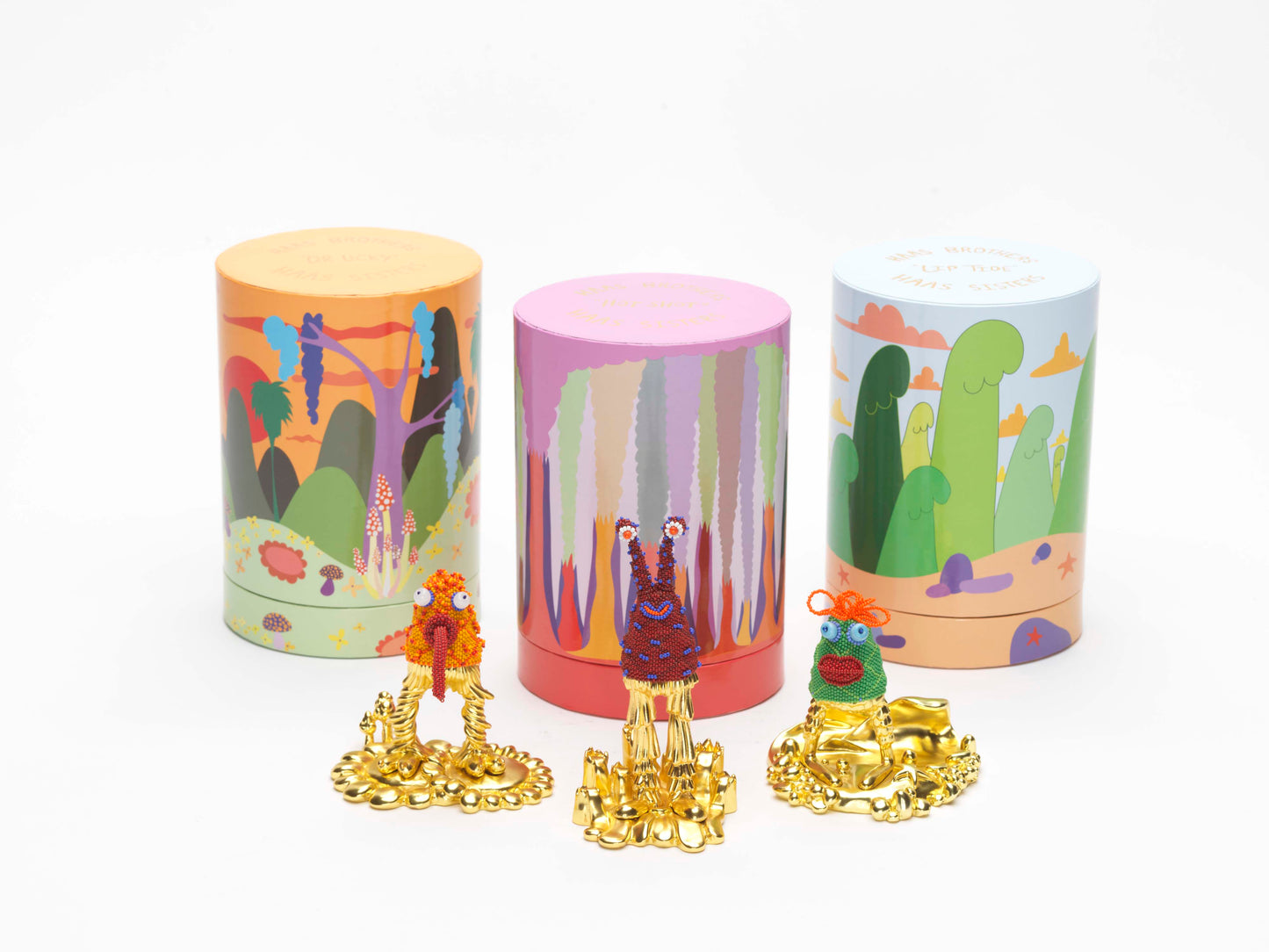 Microfreak Daybreak Collection: Set of 3