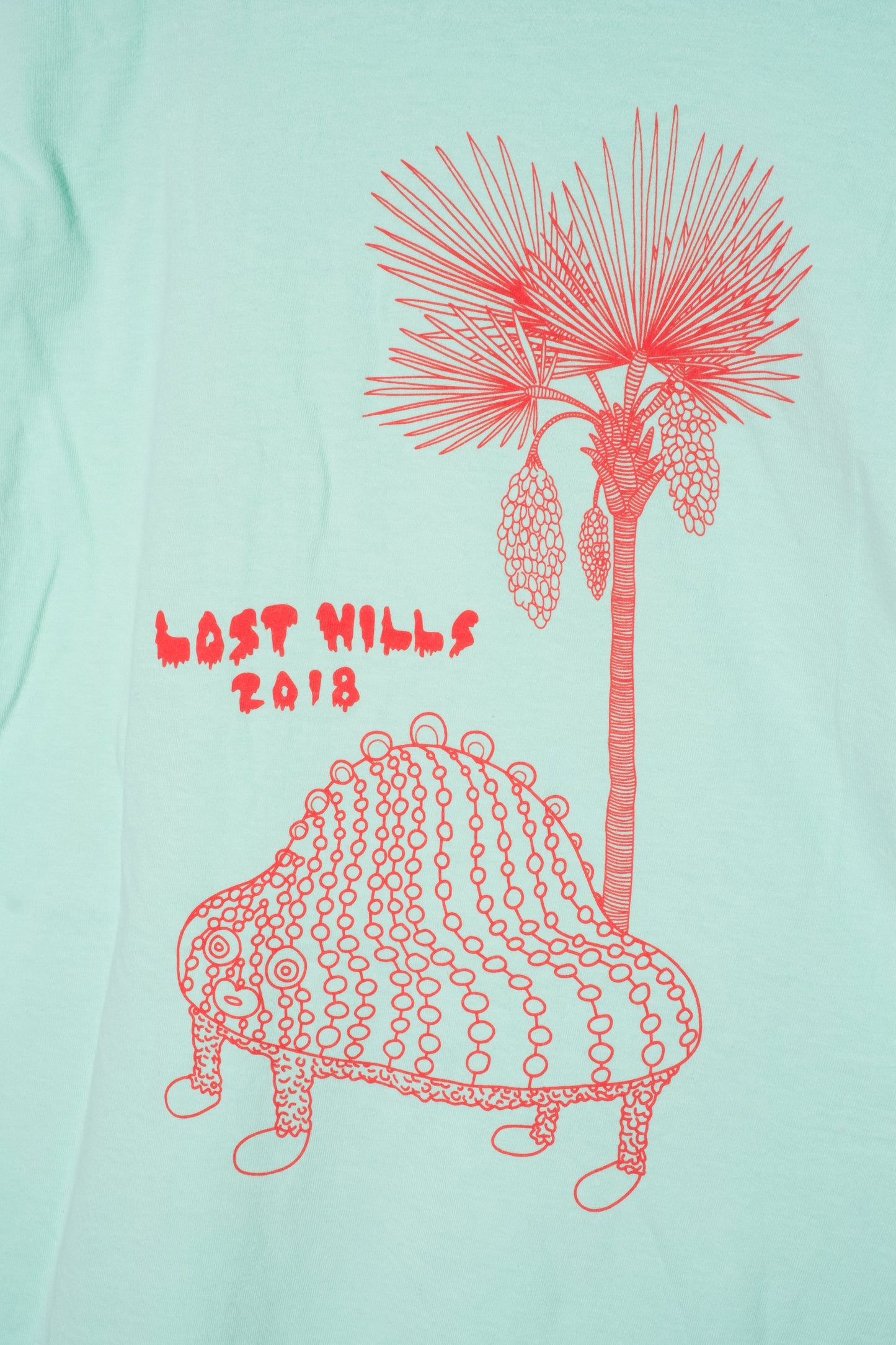 Lost Hills Tee
