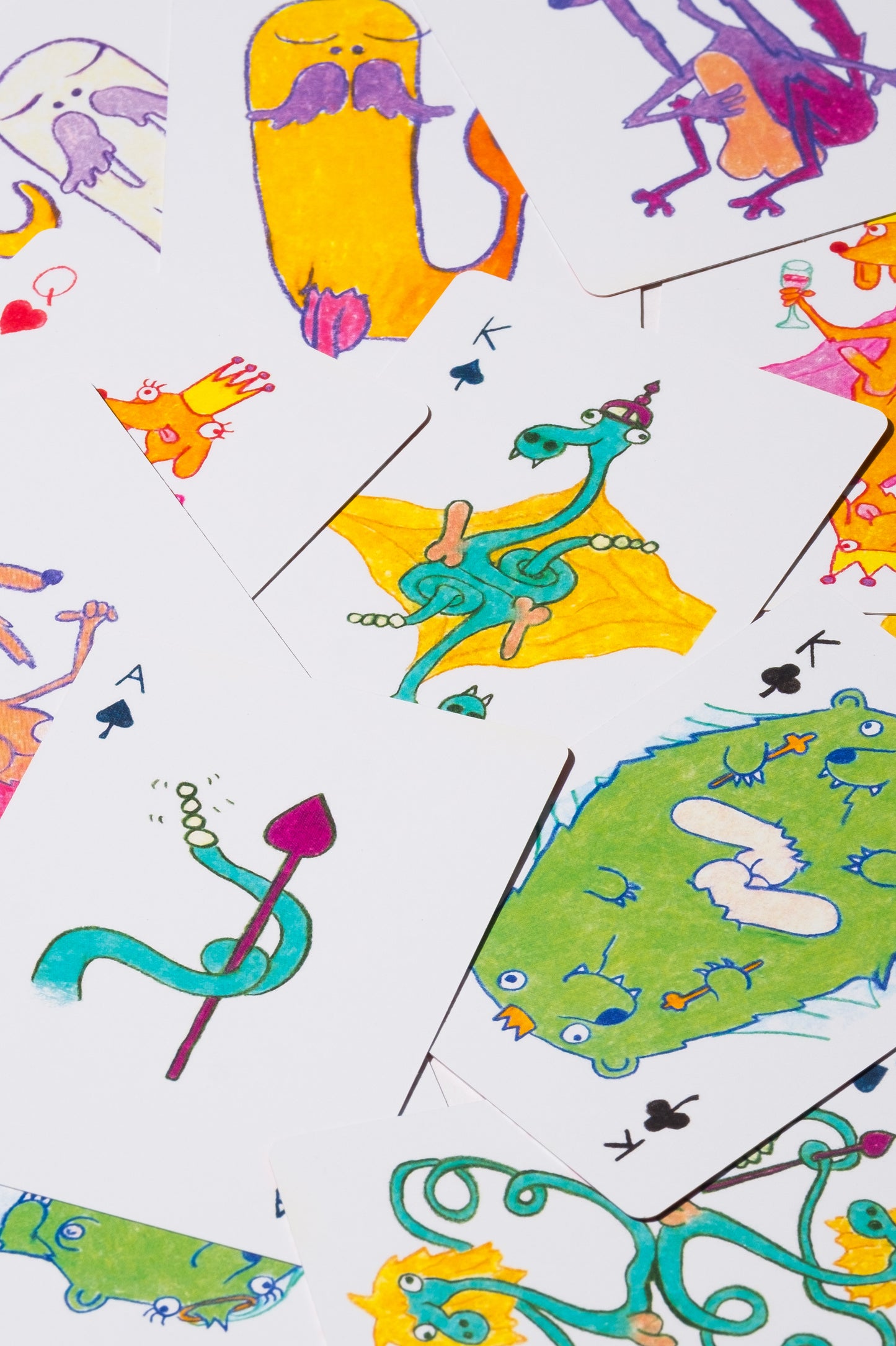 Al Poker XXX Playing Cards