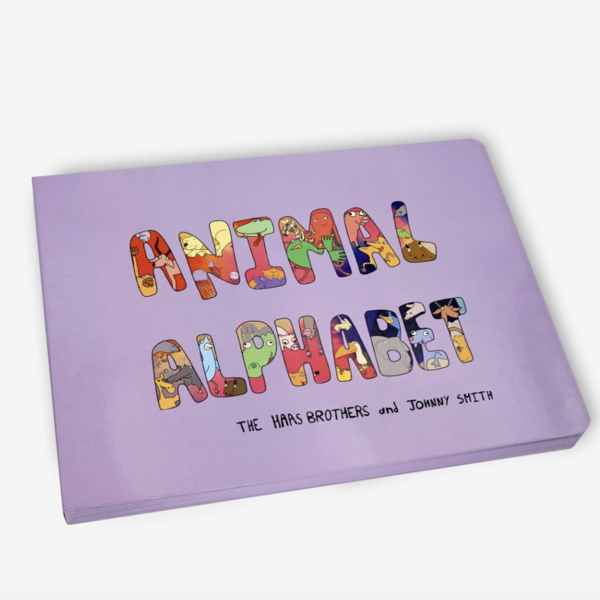 Animal Alphabet Book